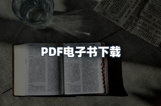 PDF电子书